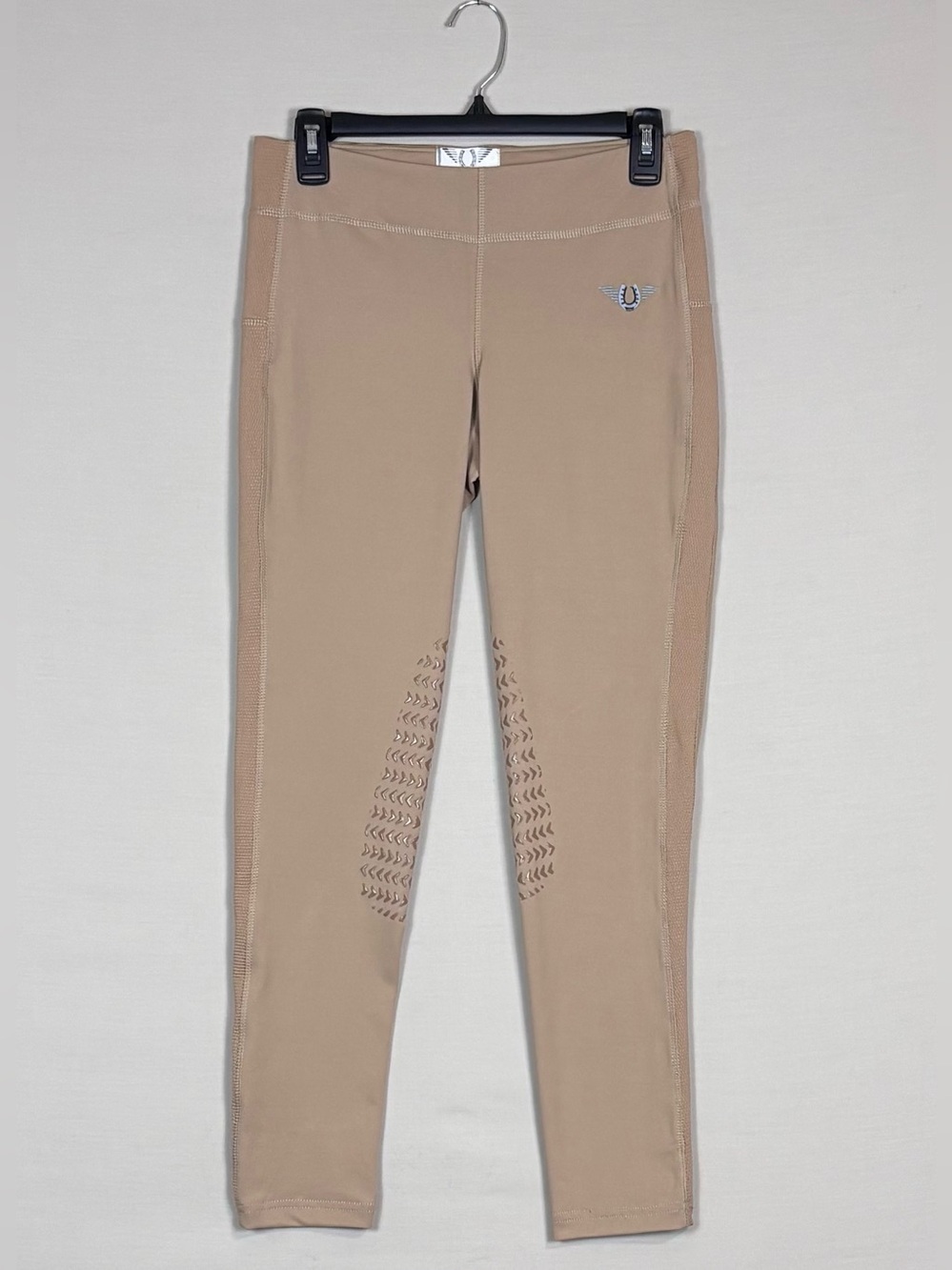 TuffRider Safari Ventilated Schooling Riding Tights Equestrian Medium
